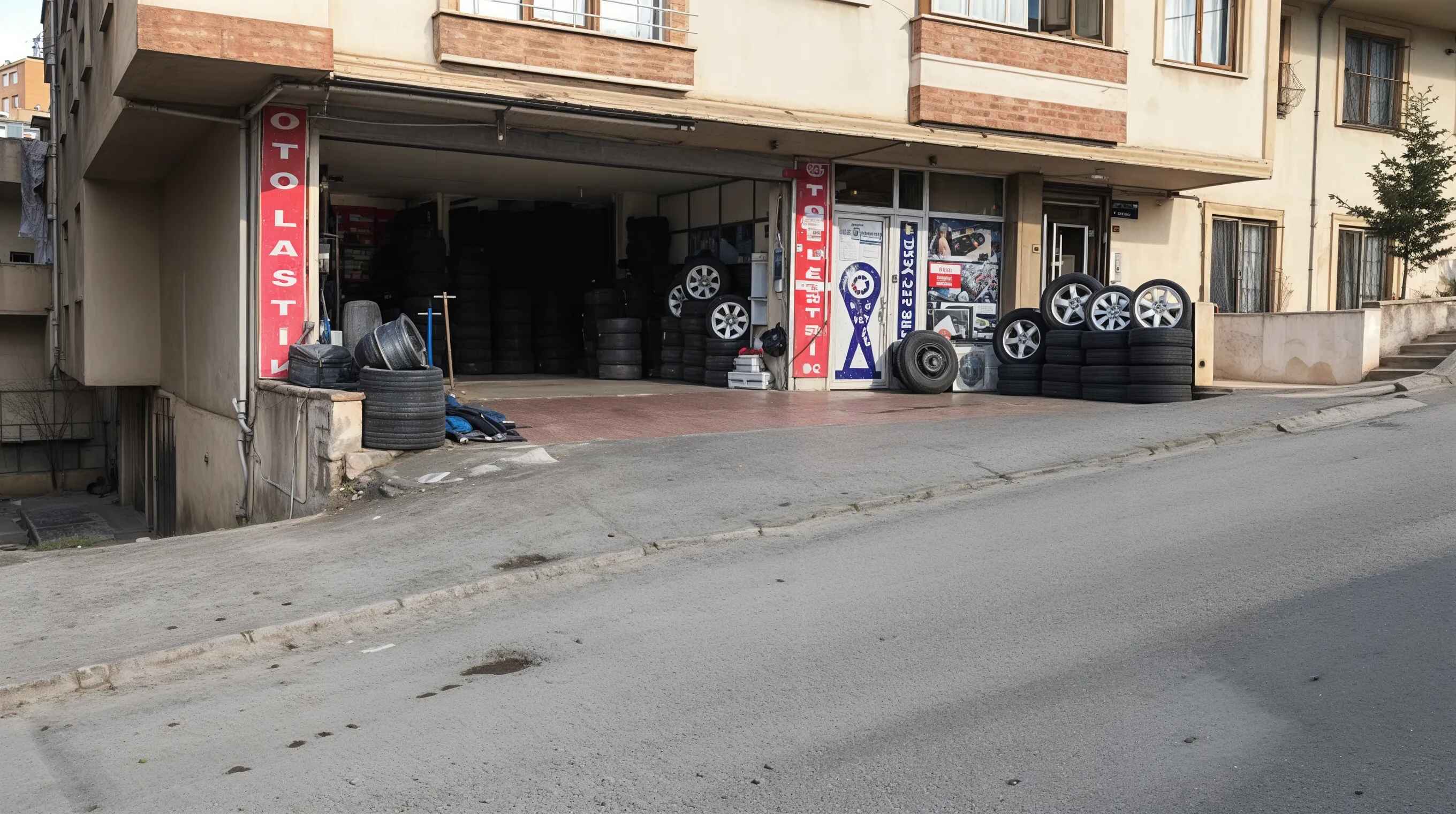 Erdoğanlar Otomotiv Arkaplan